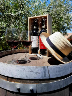 L'Olivo nel Chianti Quercegrossa